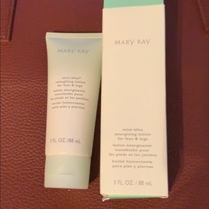MK Mint Bliss Energizing Lotion